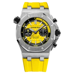 ROYAL OAK OFFSHORE DIVER CHRONOGRAPH Ref. 26703ST.OO.A051CA.01(AAAAA version)