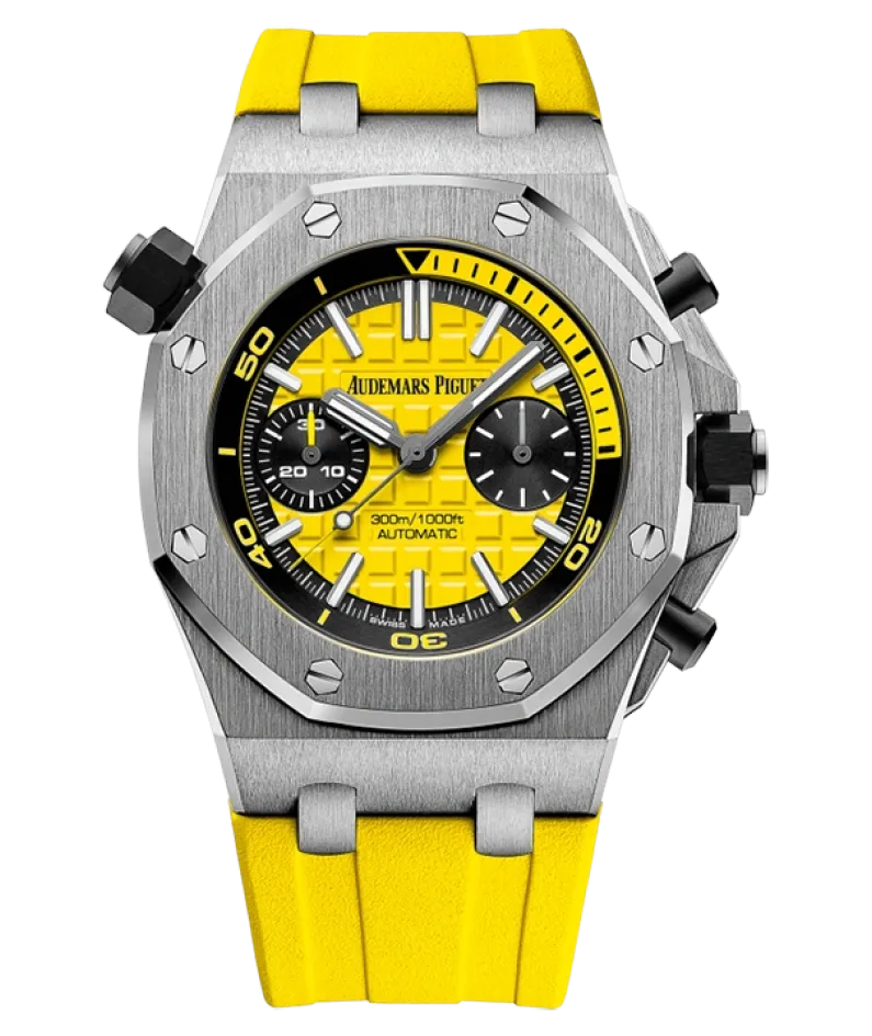 ROYAL OAK OFFSHORE DIVER CHRONOGRAPH Ref. 26703ST.OO.A051CA.01(AAAAA version) ROYAL OAK OFFSHORE DIVER CHRONOGRAPH Ref. 26703ST.OO.A051CA.01(AAAAA version)