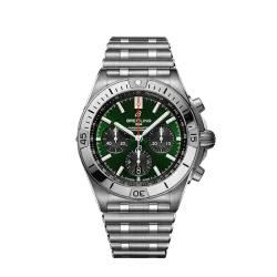 Breitling Quartz Chronograph Series AB0134101L1A1 CHRONOMAT B01 42(AAAAA version)