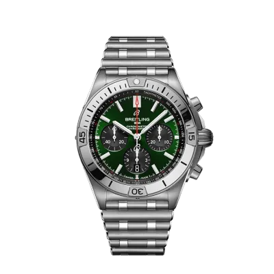 Breitling Quartz Chronograph Series AB0134101L1A1 CHRONOMAT B01 42(AAAAA version)