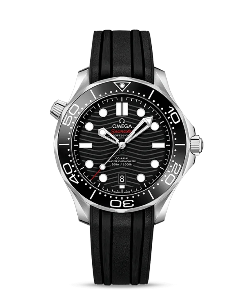 DIVER 300M CO‑AXIAL MASTER CHRONOMETER 42 MM-210.32.42.20.01.001