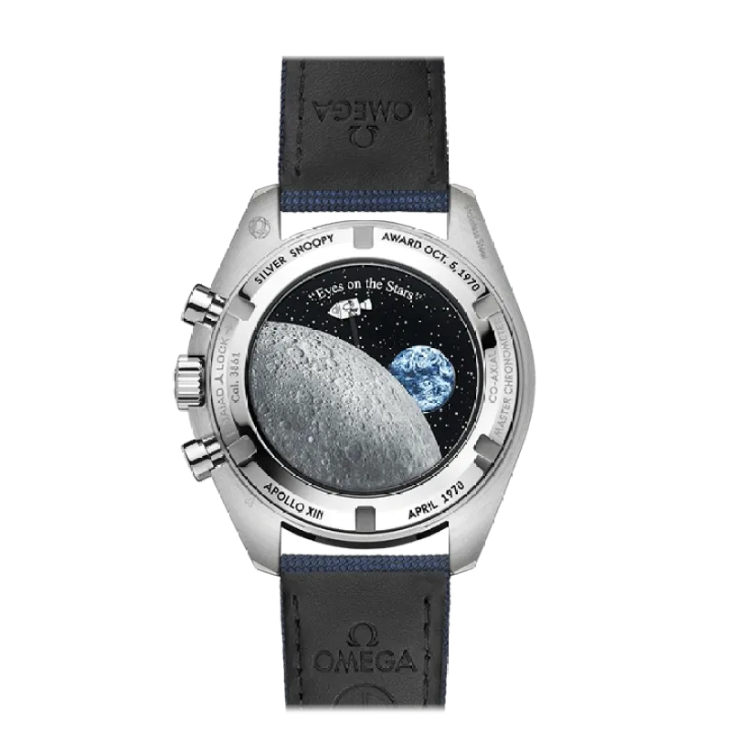 (Top version 1:1) ANNIVERSARY SERIES CO‑AXIAL MASTER CHRONOMETER CHRONOGRAPH 42 MM-310.32.42.50.02.001