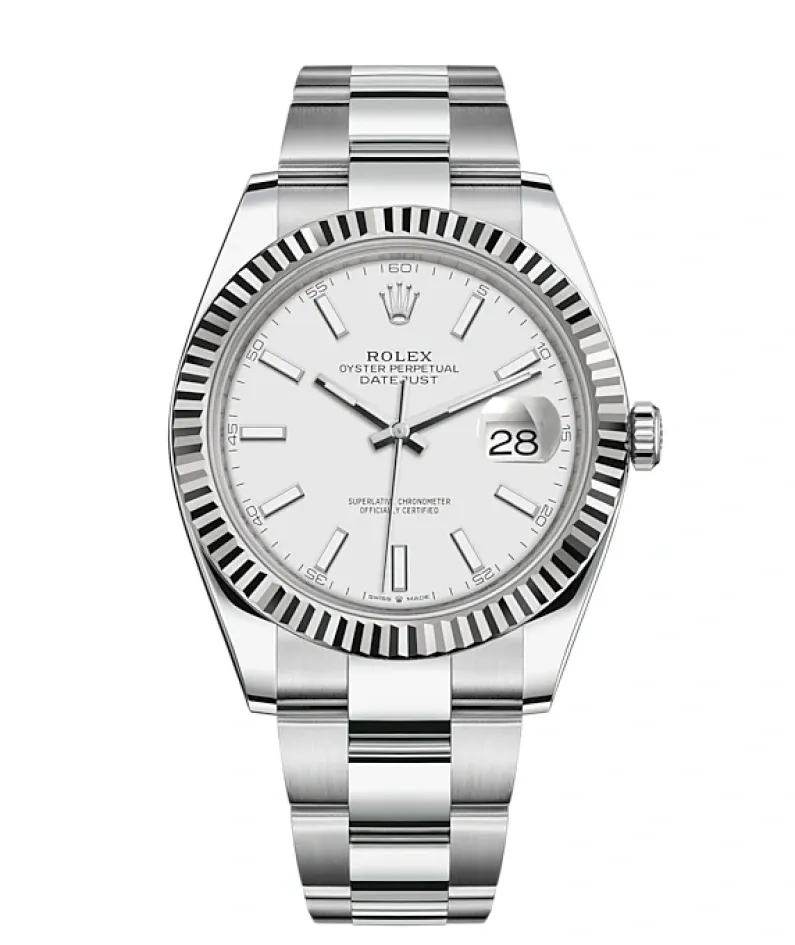 Rolex Datejust m126334-0009 Watch