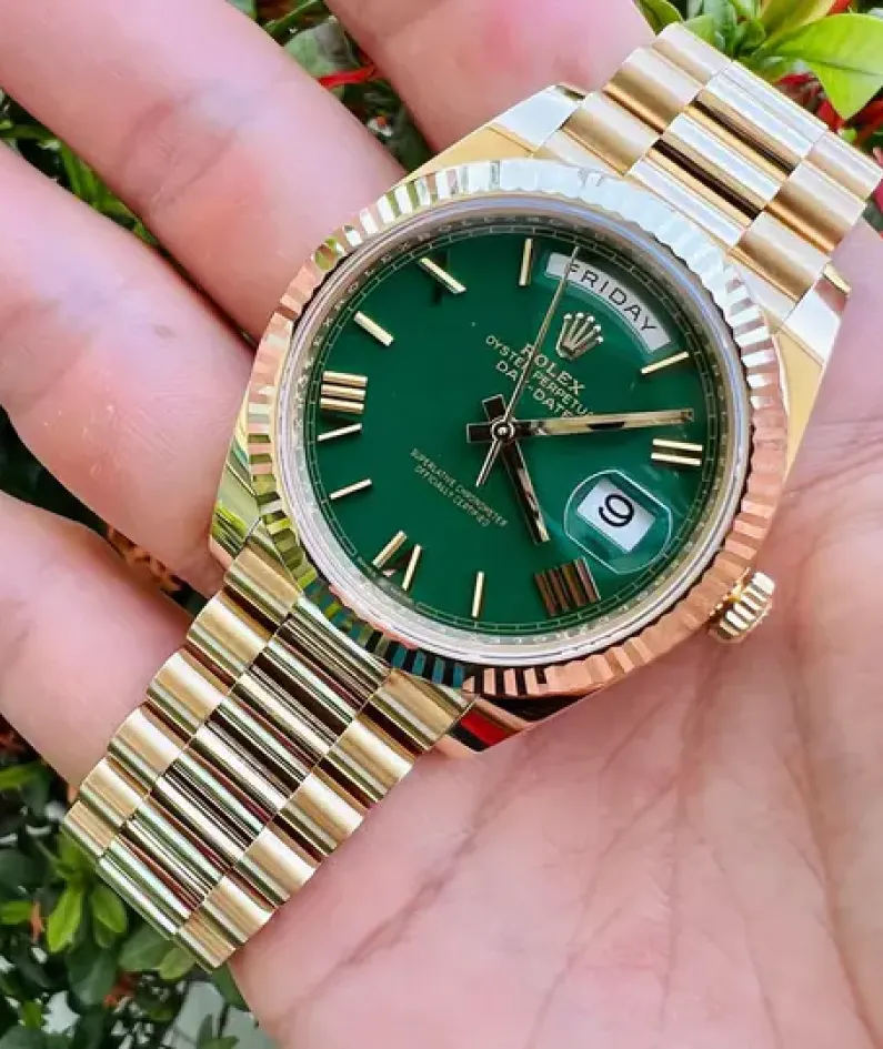 Rolex DAY-DATE 40 M228238-0061(AAAAA Version) Rolex DAY-DATE 40 M228238-0061(AAAAA Version)