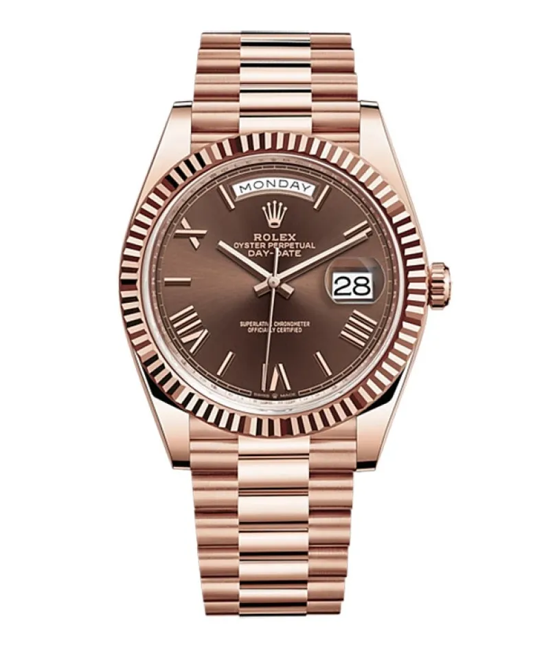 ROLEX DAY-DATE40-m228235-0002(AAAAA Version) ROLEX DAY-DATE40-m228235-0002(AAAAA Version)