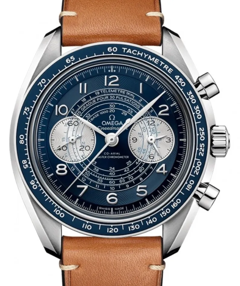 CHRONOSCOPE CO‑AXIAL MASTER CHRONOMETER CHRONOGRAPH 43 MM