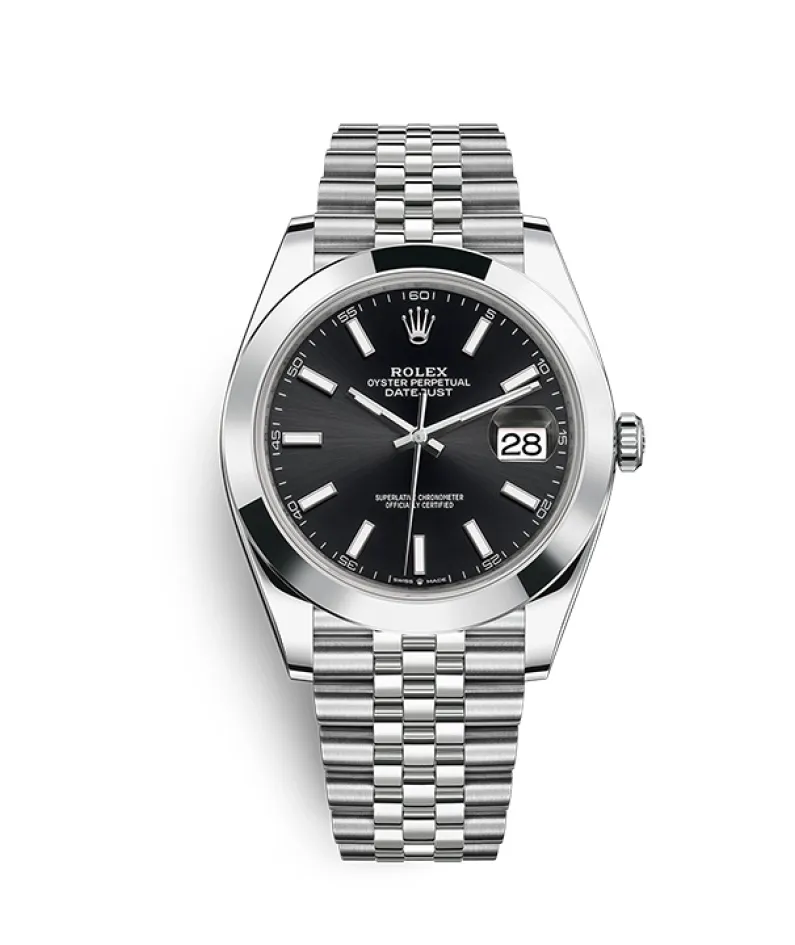 Rolex Datejust m126300-0012 Watch