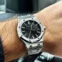 ROYAL OAK SERIES AUTOMATIC WINDING WATCH  5O ANNIVERSARY EDITION  Ref. 15510ST.OO.1320ST.02(AAAAA version)
