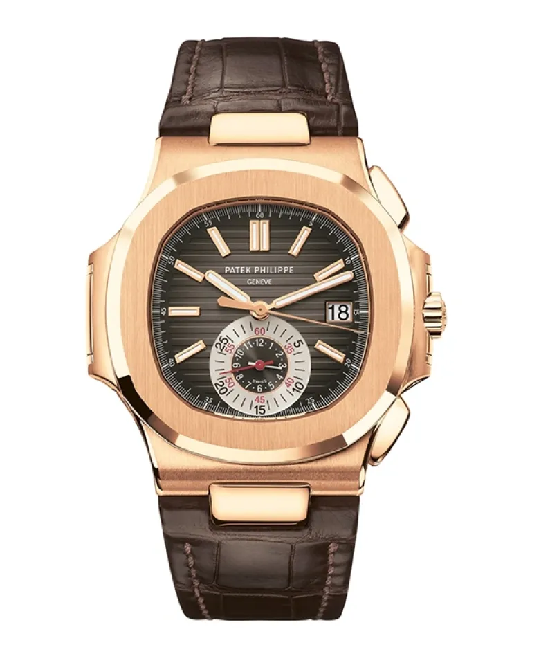 5980R - Patek Philippe NAUTILUS(AAAAA Version) 5980R - Patek Philippe NAUTILUS(AAAAA Version)