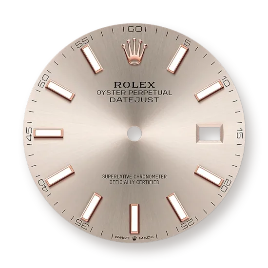 Rolex Datejust m126331-0010 Watch