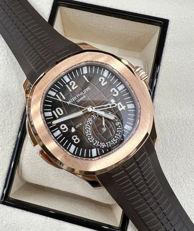 5164R-Patek Philippe AQUANAUT