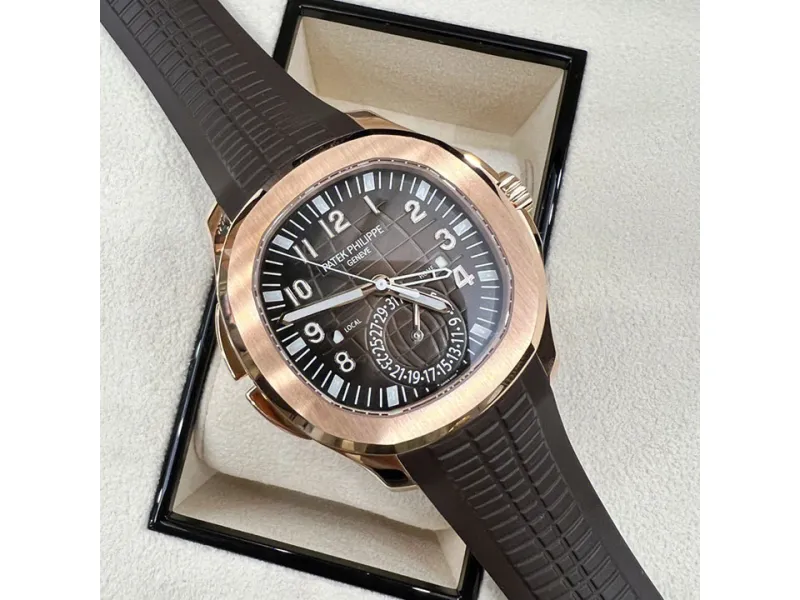 5164R-Patek Philippe AQUANAUT