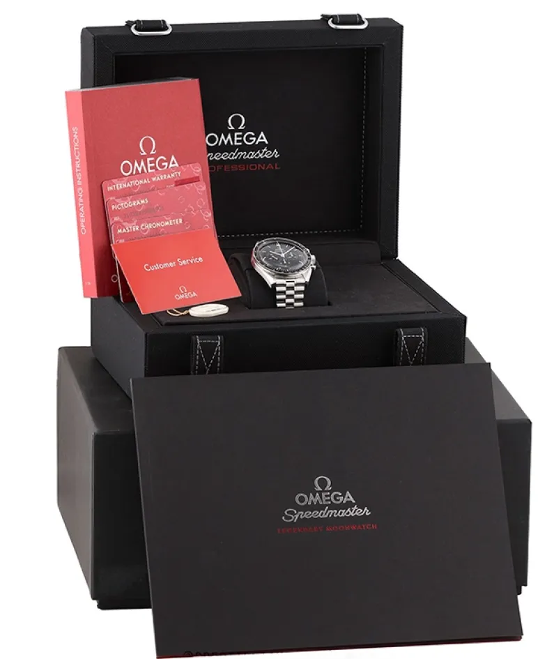 MOONWATCH PROFESSIONAL CO‑AXIAL MASTER CHRONOMETER CHRONOGRAPH 42 MM-310.30.42.50.01.001
