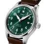 IWC pilot series IW328205 watch