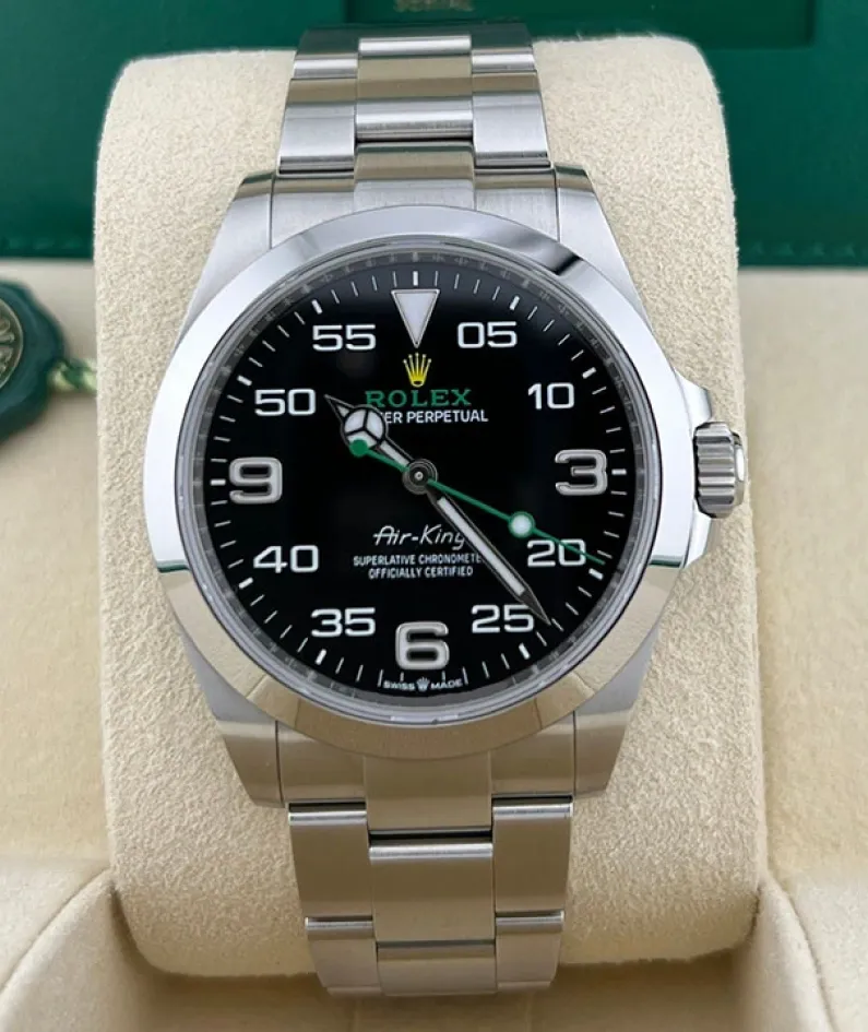 Rolex AIR KING M126900-0001
