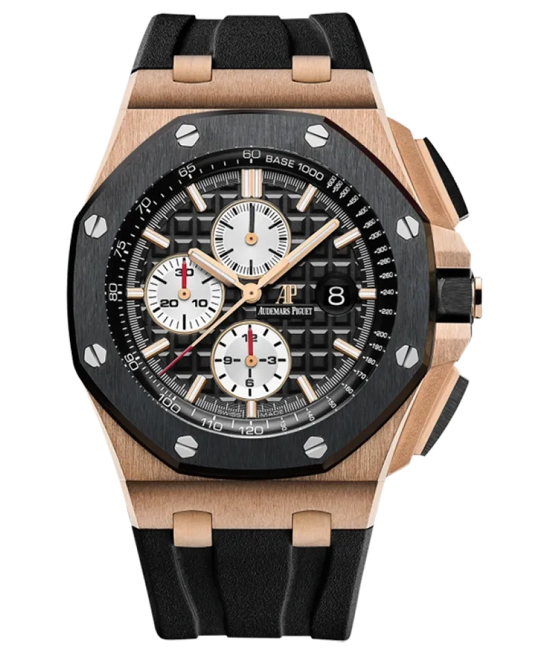 ROYAL OAK OFFSHORE CHRONOGRAPH Ref. 26401RO.OO.A002CA.01