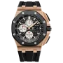 ROYAL OAK OFFSHORE CHRONOGRAPH Ref. 26401RO.OO.A002CA.01