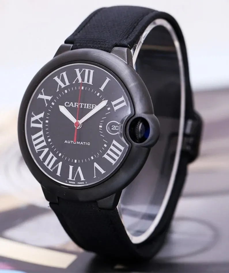 Cartier Ballon Bleu WSBB0015 watch