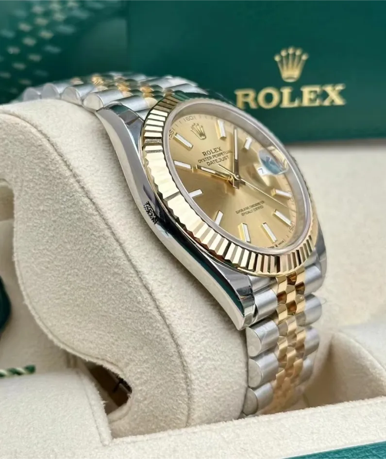 Rolex Datejust m126333-0022 Watch