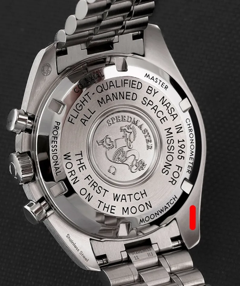MOONWATCH PROFESSIONAL CO‑AXIAL MASTER CHRONOMETER CHRONOGRAPH 42 MM-310.30.42.50.01.001