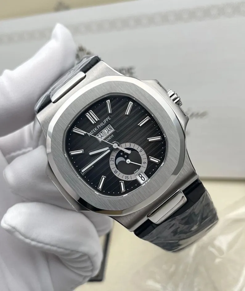 5726A - Patek Philippe NAUTILUS