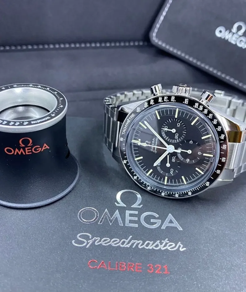 Omega Speedmaster Professional Moonwatch -311.30.40.30.01.001