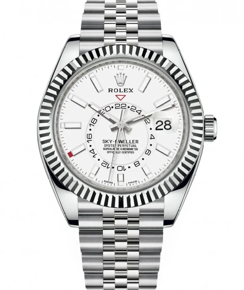 SKY-DWELLER Oyster m326934-1 42 mm