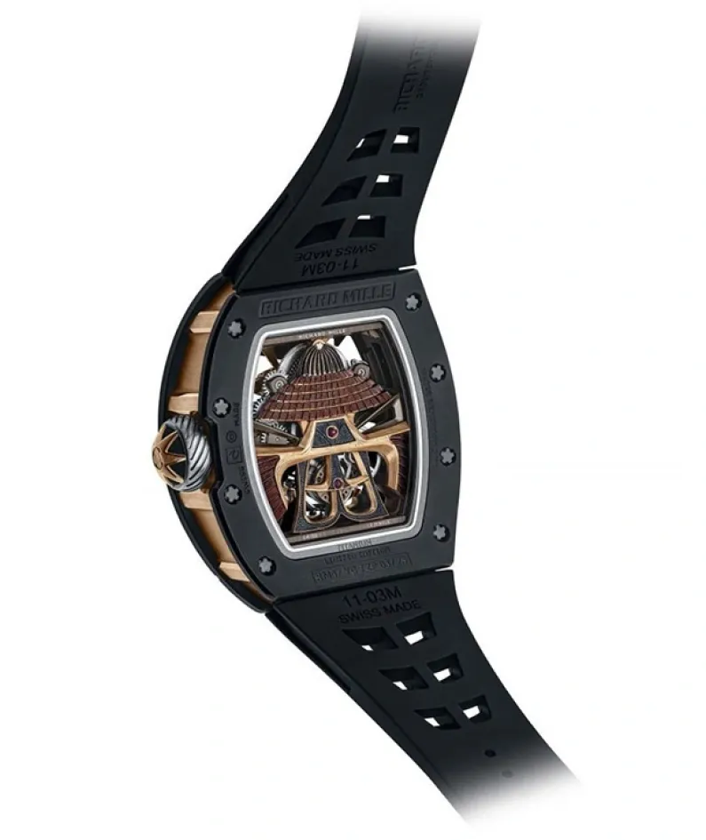 Richard Mille RM 47 Tourbillon Skeleton