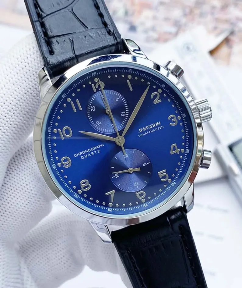 IWC Portugieser IW371491 watch (PORTUGIESER CHRONOGRAPH)