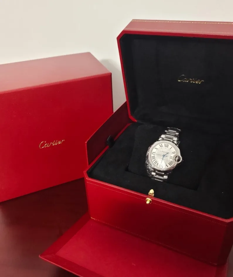 BALLON BLEU DE CARTIER WATCH-WSBB0044