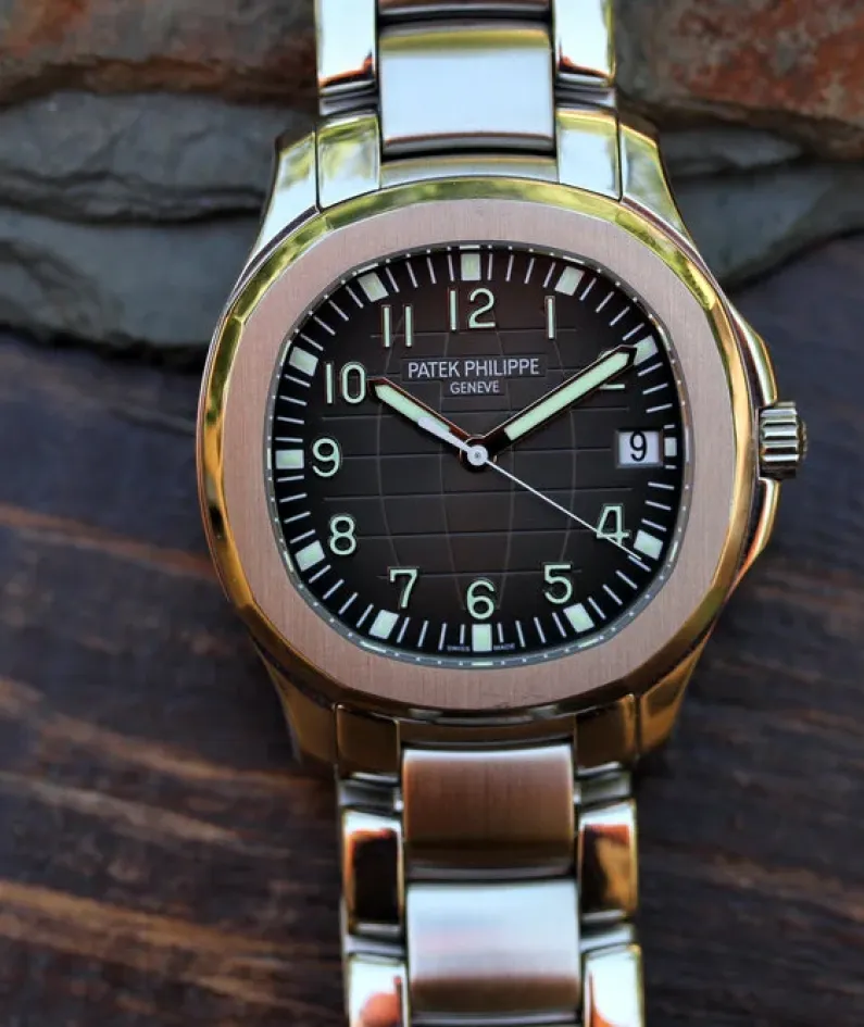 Patek Philippe Aquanaut 5167/1A-001