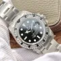 SUBMARINER SILVER BLACK DIAMOND 40MM 116759 SANR-74769Bril