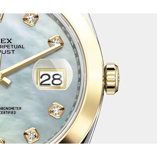 Rolex Datejust m126303-0018 Watch