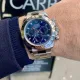 Rolex Daytona Blue White Gold m116509-0071 40mm