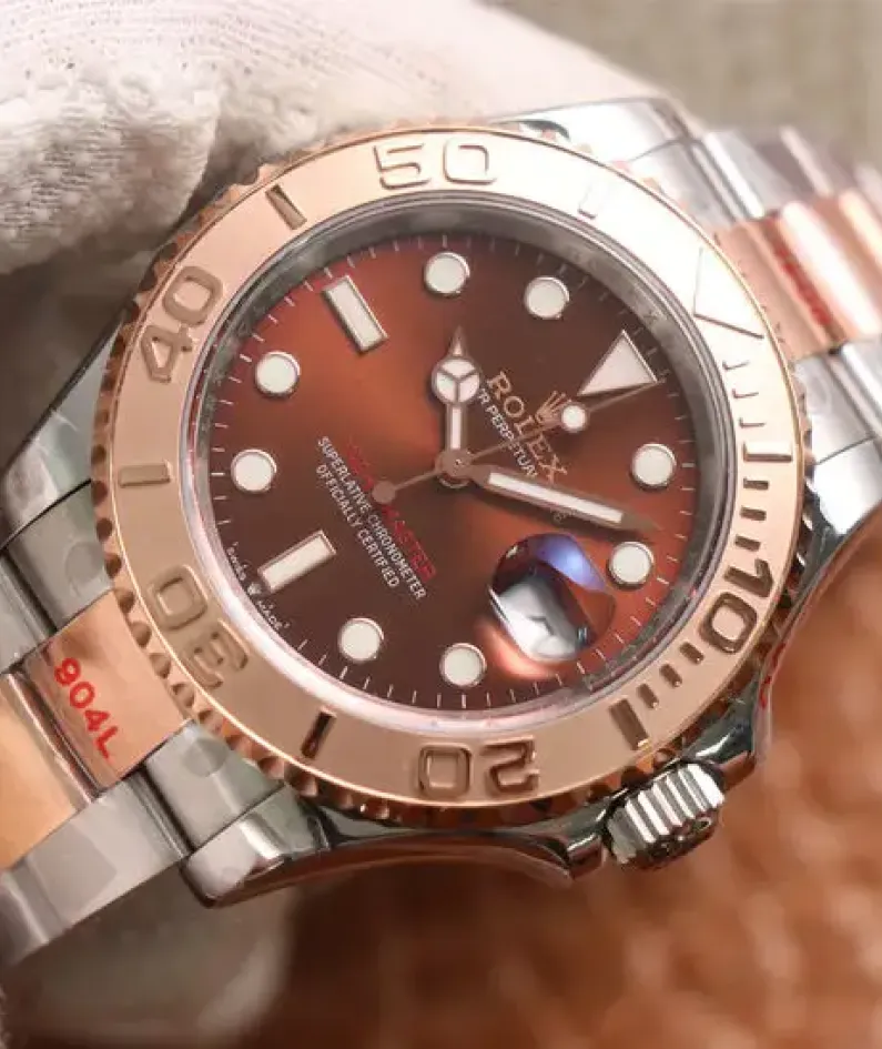 Rolex YACHT-MASTER 40 M126621-0001