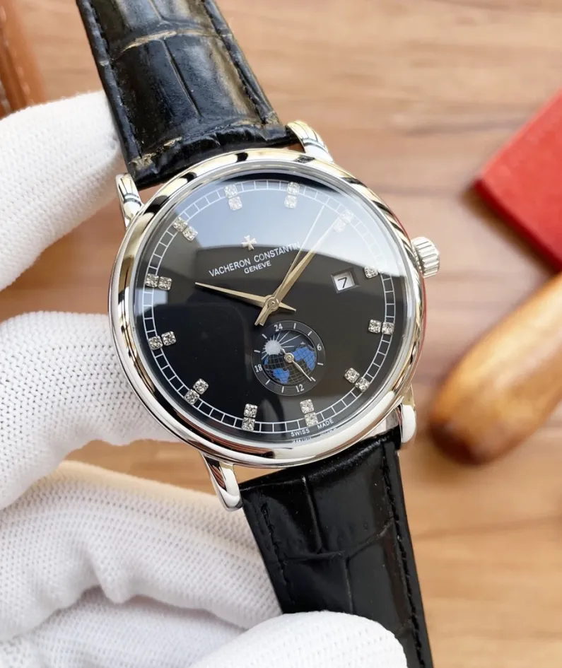 Vacheron Constantin Heritage Series Watches