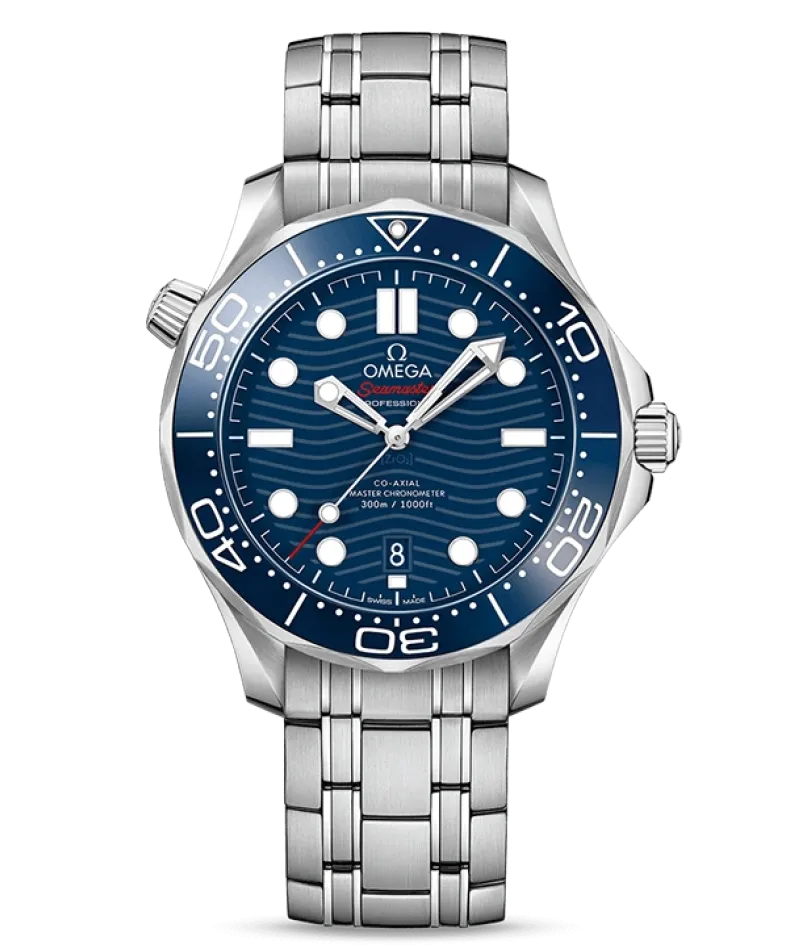 DIVER 300M CO‑AXIAL MASTER CHRONOMETER 42 MM-210.30.42.20.03.001