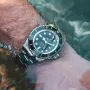 Rolex Sea Dweller Silver Black Dial 43mm m126600-0001(AAAAA version)