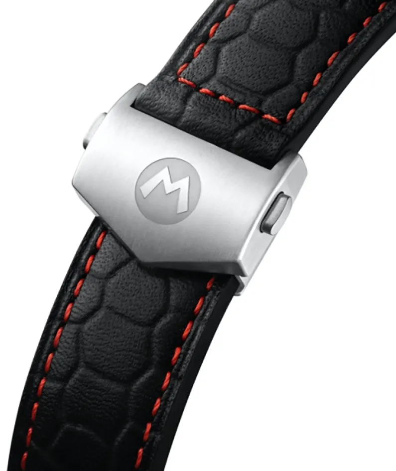 TAG Heuer x  Mario Kart  two joint watches limited edition stage