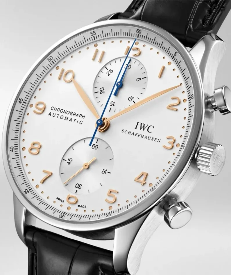 IWC Portugieser IW371445 watch