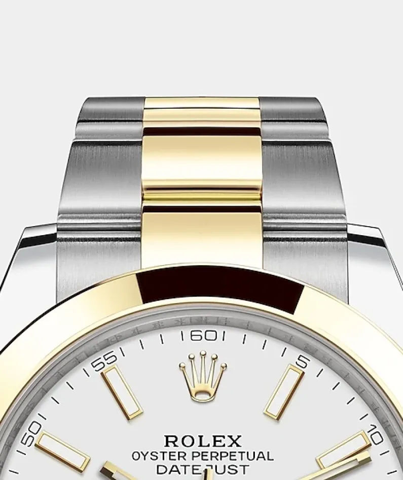 Rolex Datejust m126303-0015 Watch