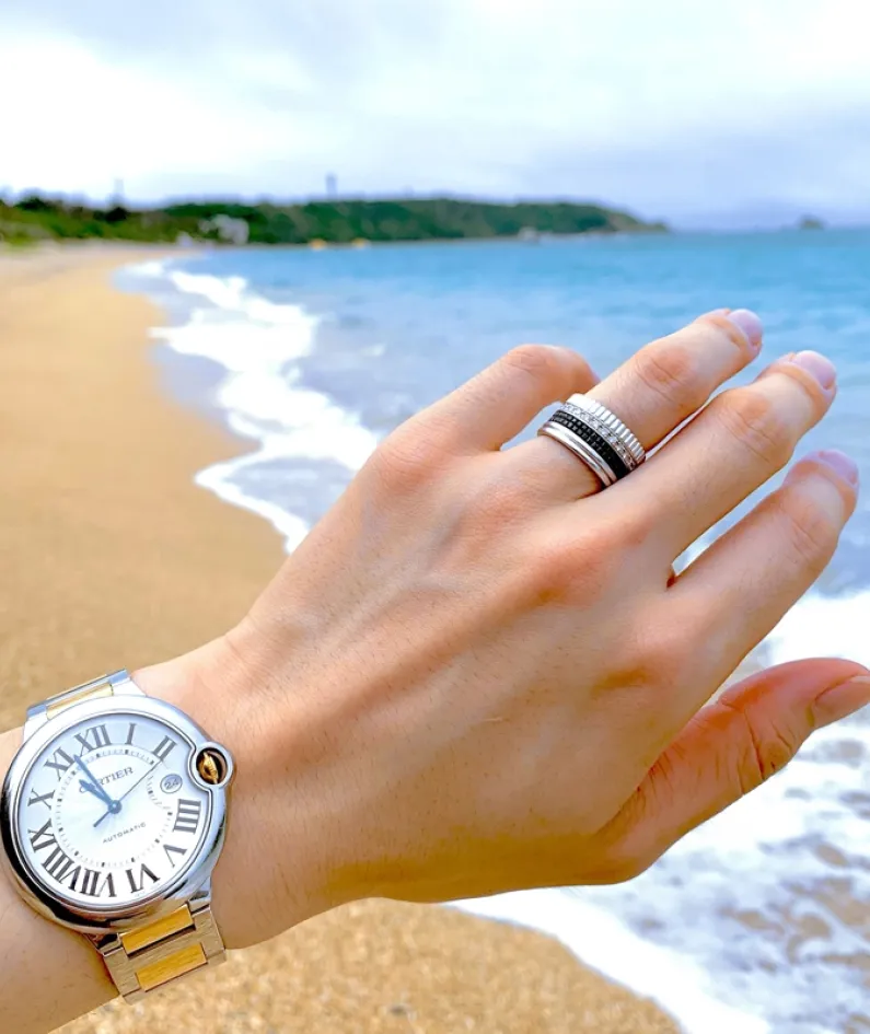Cartier Ballon Bleu W2BB0022 watch