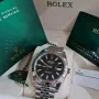 Rolex Datejust 41 Blue m126334-0017 Jubilee 18k White Gold
