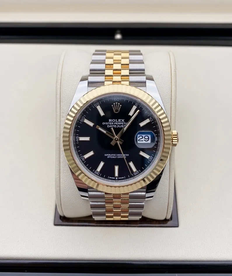 Rolex Datejust m126333-0014 Watch(AAAAA version)