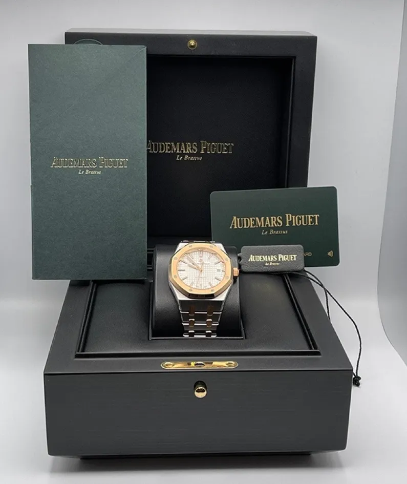 ROYAL OAK SELFWINDING Ref. 15450SR.OO.1256SR.01