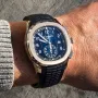 5968G-001-Patek Philippe AQUANAUT