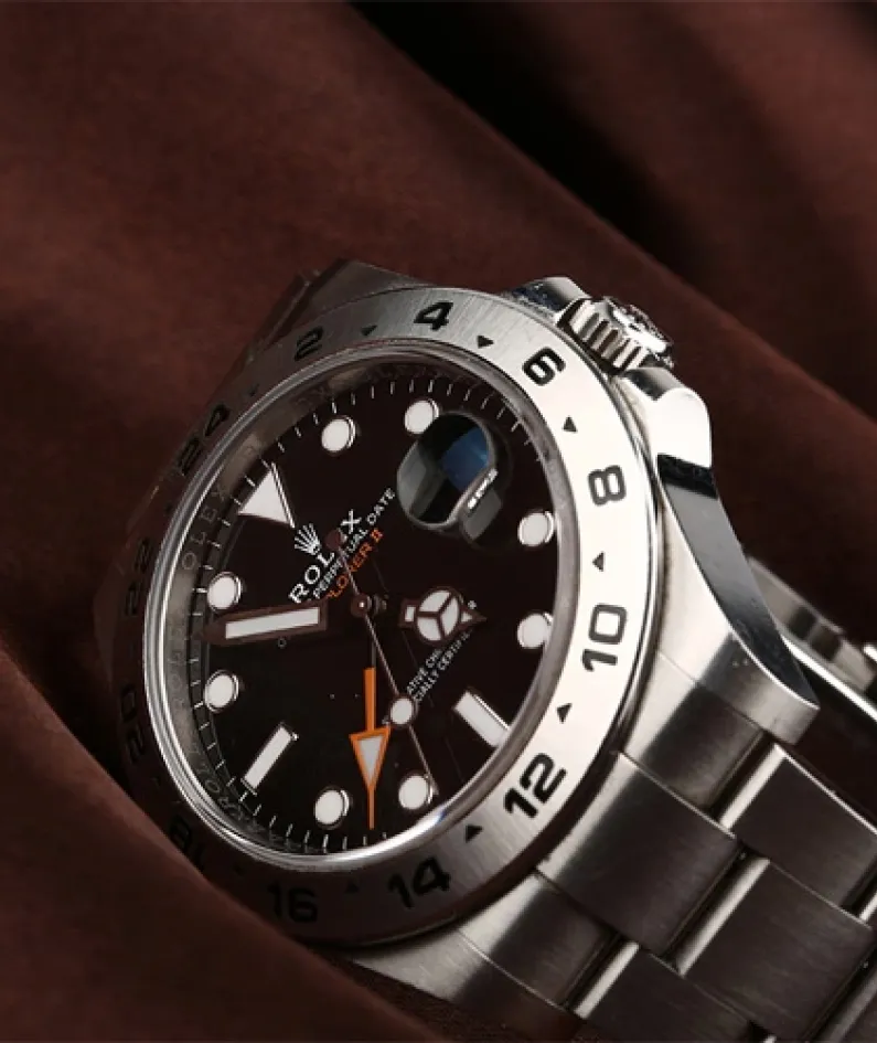 Rolex Oyster Perpetual Explorer II 226570 Series