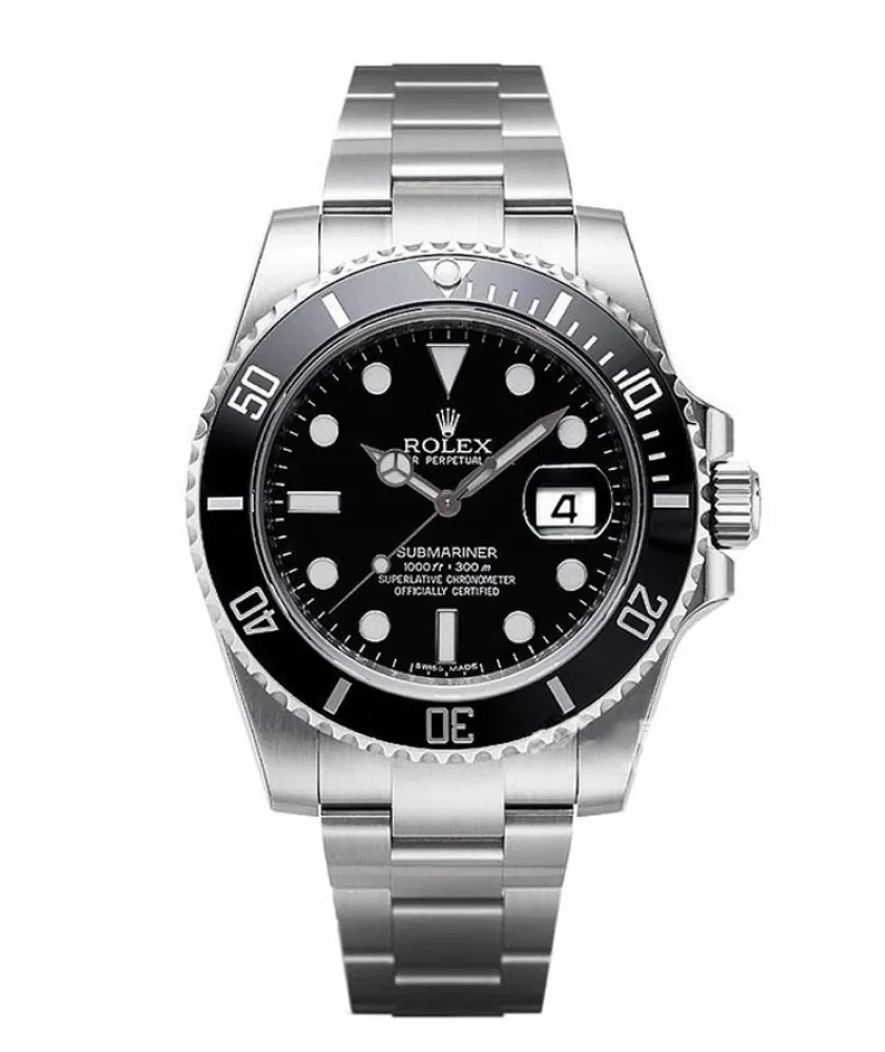 Rolex Perpetual Submariner m126610lv-0002