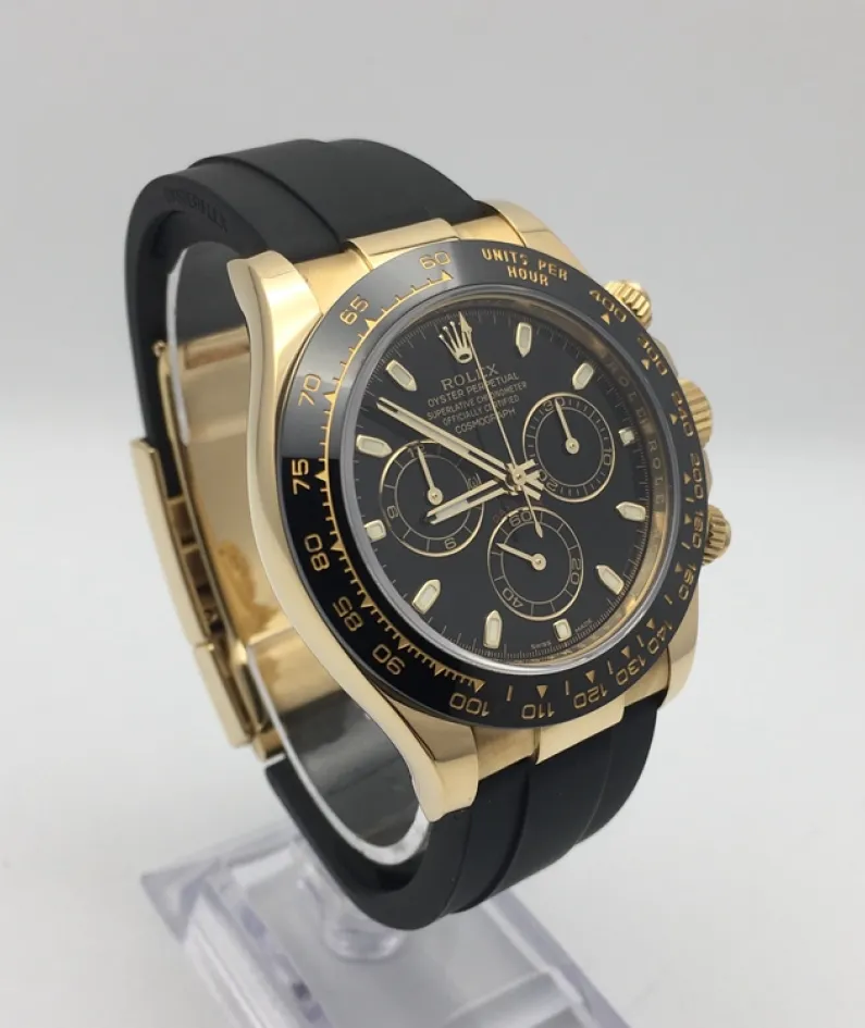 Rolex COSMOGRAPH DAYTONA-116518LN-0035