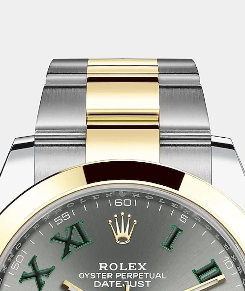 Rolex Datejust m126303-0019 Watch